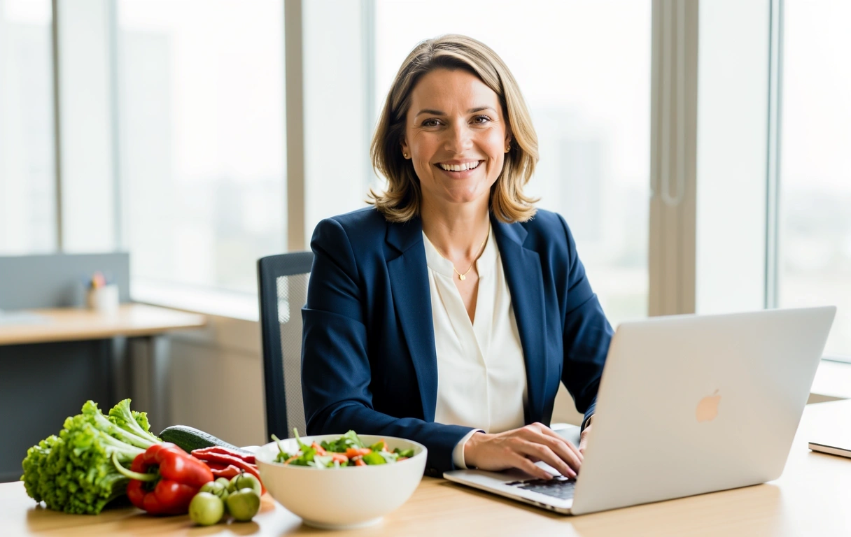 Professionelle Ernährungsberatung Online